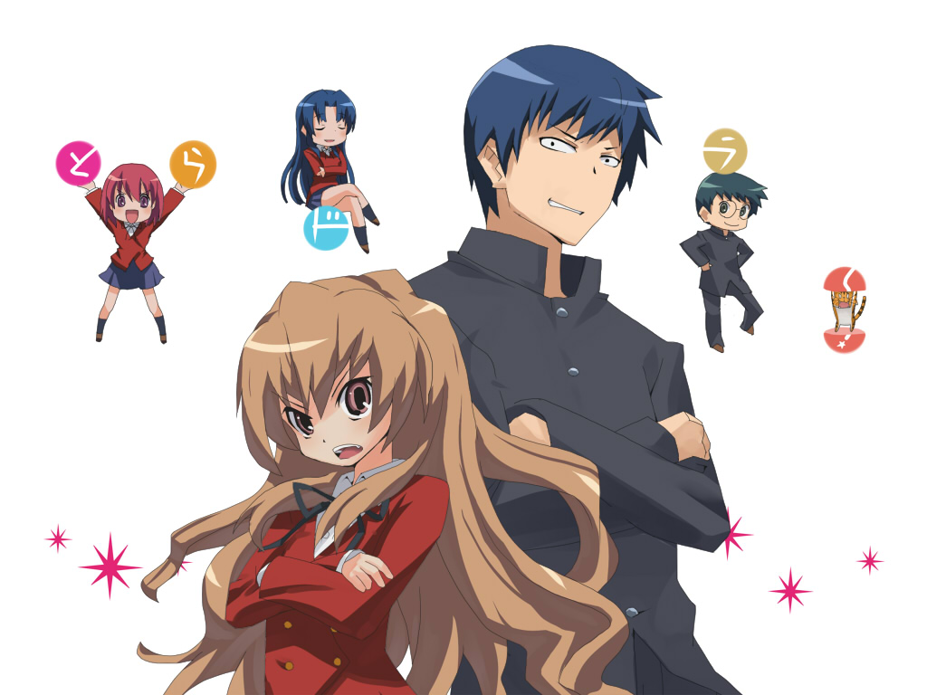 Toradora